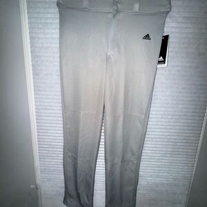 Adidas Kids Gray Bottoms